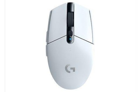 Mysz bezprzewodowa Logitech G305 LIGHTSPEED optyczna Gaming biała