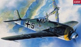 Academy Model plastikowy Focke Wulf FW190 A Butcher