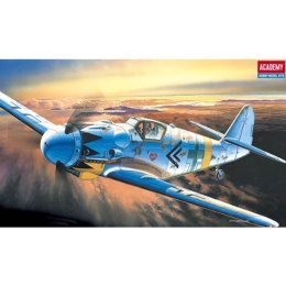 Academy Model plastikowy Messerschmitt BF 109 G