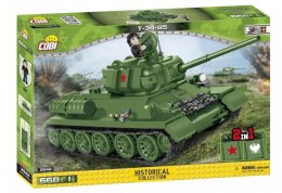 Cobi Klocki T-34/85 668 elementów