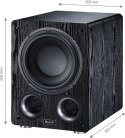 Magnat Subwoofer Alpha RS 8 czarny