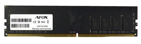 AFOX Pamięć do PC DDR4 16G 2666Mhz Micron Chip