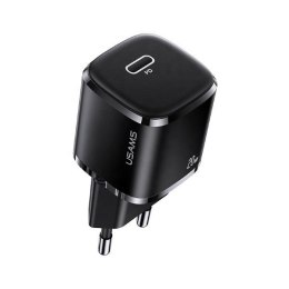 USAMS Ładowarka sieciowa 20W 1xUSB-C t36 PD3.0 Fast Charging Only Head