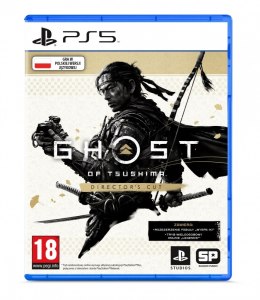 Sony Gra PlayStation 5 Ghost of Tsushima Directors Cut