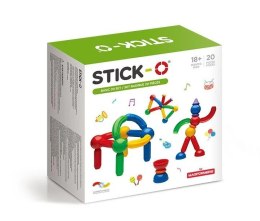 Magformers Klocki Stick-o Basic 30 elementów