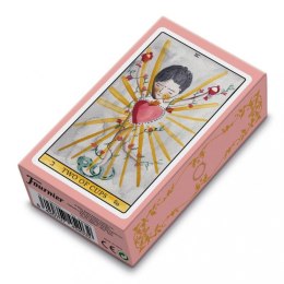 Bicycle Karty Tarot de Luz Aitor Saraiba