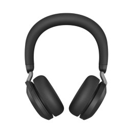 Jabra Słuchawki Evolve2 75 Link380c UC Stereo Czarne