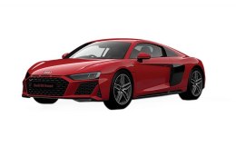 Airfix Model plastikowy Quickbuild Audi R8 Coupe