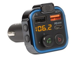 BLOW Transmiter FM Bluetooth 5.1+Qc3.0