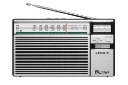 Eltra Radio LENA 5 USB Srebrne