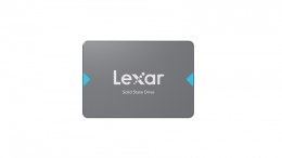 Lexar Dysk SSD NQ100 480GB SATA3 2.5 560/480MB/s