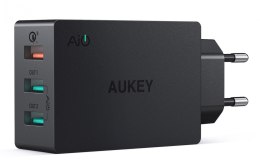 AUKEY PA-T14 ładowarka sieciowa 3xUSB Quick Charge 3.0 7.8A 42W