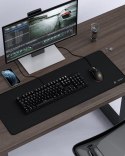 AUKEY KM-P2 XXL gamingowa podkładka pod mysz i klawiaturę | 800x300x3mm | wodoodporna | gumowany spód | uniwersalna