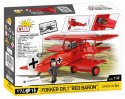 Cobi Klocki Klocki Fokker Dr.1 Red Baron