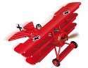 Cobi Klocki Klocki Fokker Dr.1 Red Baron