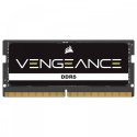 Corsair Pamięć DDR5 Vengeance 32GB/4800 (2*16) CL40 SODIMM, czarna