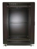 Extralink Szafa rack 32U 800x800mm czarna stojąca