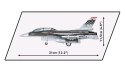 Cobi Klocki Klocki F-16D Fighting Falcon