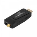 Kruger & Matz Mini Tuner DVB-T2 HEVC H.265 HDMI