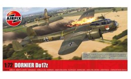 Airfix Model plastikowy Dornier Do 17z 1:72