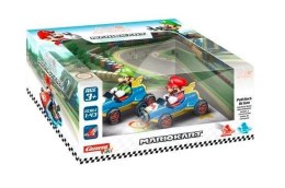 Carrera Zestaw pojazdów Mario Kart Mach 8 Twinpack pull back