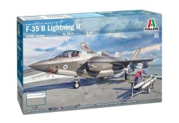 Italeri Model plastikowy F-35B Lightning II 1/48