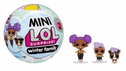 MGA Lalki L.O.L. Surprise Mini Family Seria 2