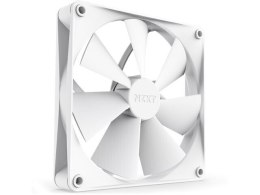 NZXT Wentylator F140P 140mm ciśnienie statyczne biały