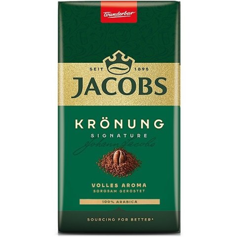 KAWA JACOBS KRONUNG 500g MIELONA