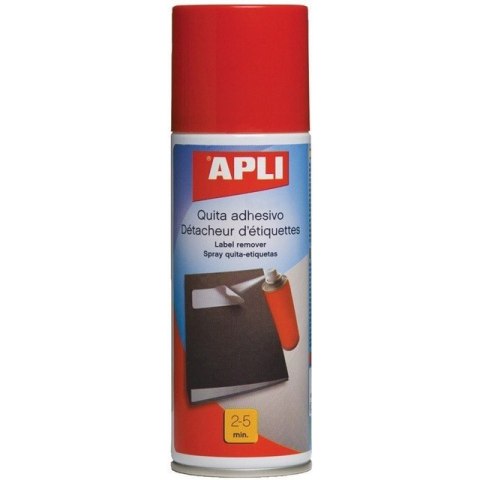 Spray do usuwania etykiet Apli 200ml