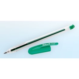 DŁUGOPIS PELIKAN STICK K86 ZIELONY