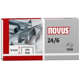 ZSZYWKI NOVUS 24/6 DIN (1000)