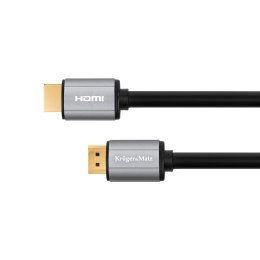 Kabel HDMI-HDMI 3m Kruger&Matz Basic