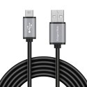 Kabel USB - mini USB 1m Kruger&Matz Basic