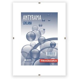 ANTYRAMA SZKLANA MEMOBOARDS 30x40cm