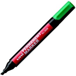 MARKER PERMANENTNY UNI No.380B ZIELONY