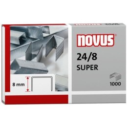 ZSZYWKI NOVUS 24/8 SUPER (1000)