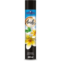 Odświeżacz powietrza Arola 400ml Flower