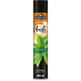 Odświeżacz powietrza Arola 400ml Green tea