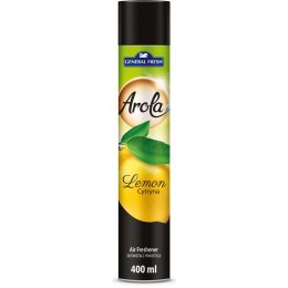 Odświeżacz powietrza Arola 400ml Lemon