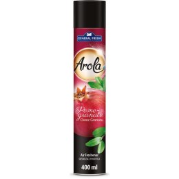 Odświeżacz powietrza Arola 400ml Pome-granate