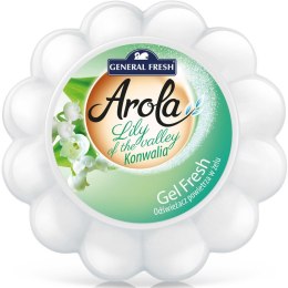 Odświeżacz powietrza Arola Gel Fresh 150g konwalia