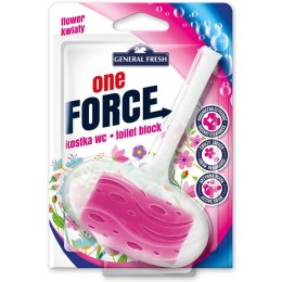 Zawieszka do WC Force One 40g kwiat