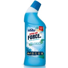 Żel do WC Force Action Gel 1L morze