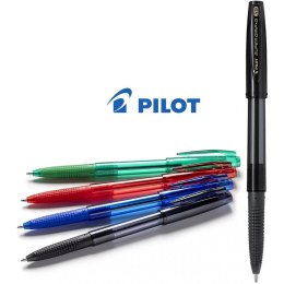 Długopis olejowy Pilot Super Grip G (XB) czarny