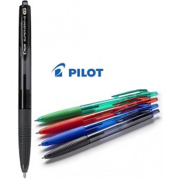 Długopis olejowy Pilot Super Grip G (XB) czarny