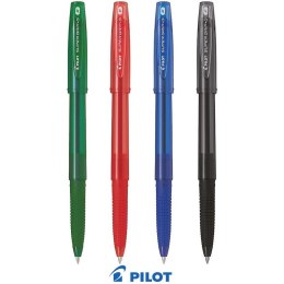 Długopis olejowy Pilot Super Grip G (F) czarny