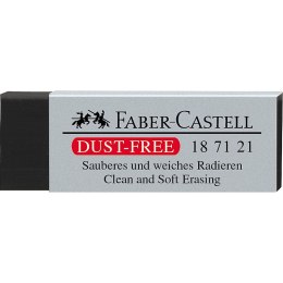 Gumka Faber-Castell Dust-Free czarna