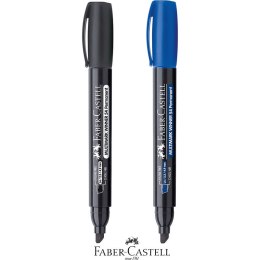 Marker permanentny Faber-Castell 54 czarny