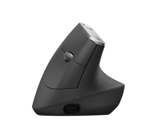 Mysz Logitech MX 910-005448 (optyczna; 4000 DPI; kolor czarny)